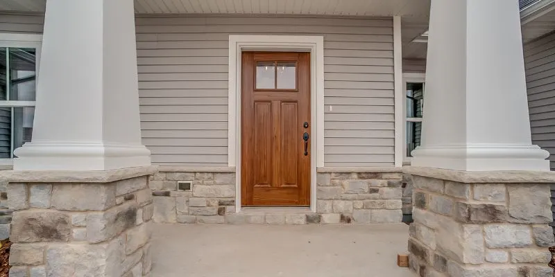 How To Build A Solid Wood Exterior Door