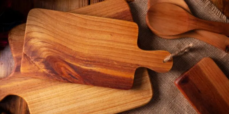 How To Finish A Wood Cutting Board