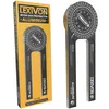 LEXIVON aluminum miter saw protractor