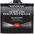 Minwax oil-based wipe-on polyurethane can