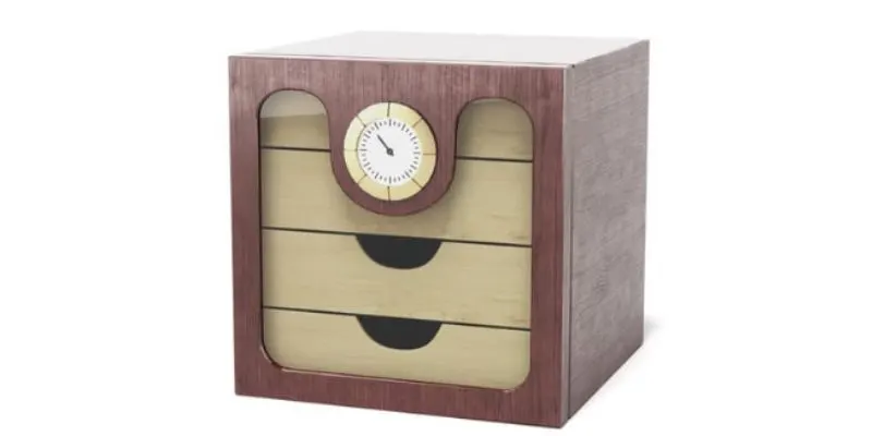 Electric Humidor Vs Wood