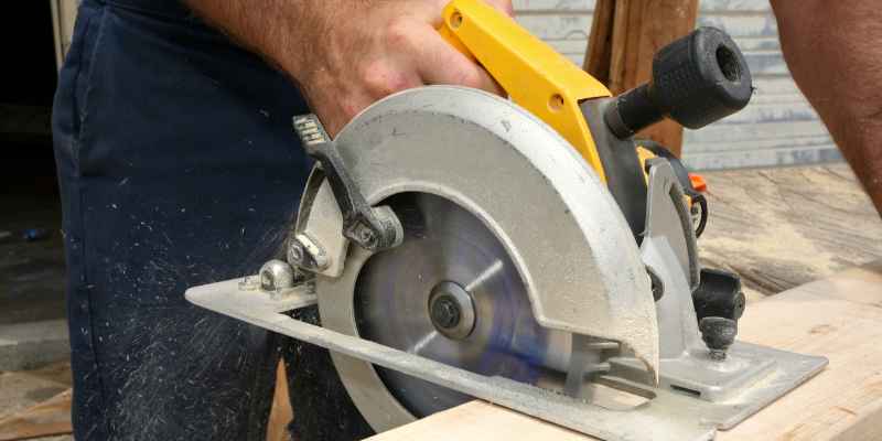 How Long Should A Circular Saw Blade Last