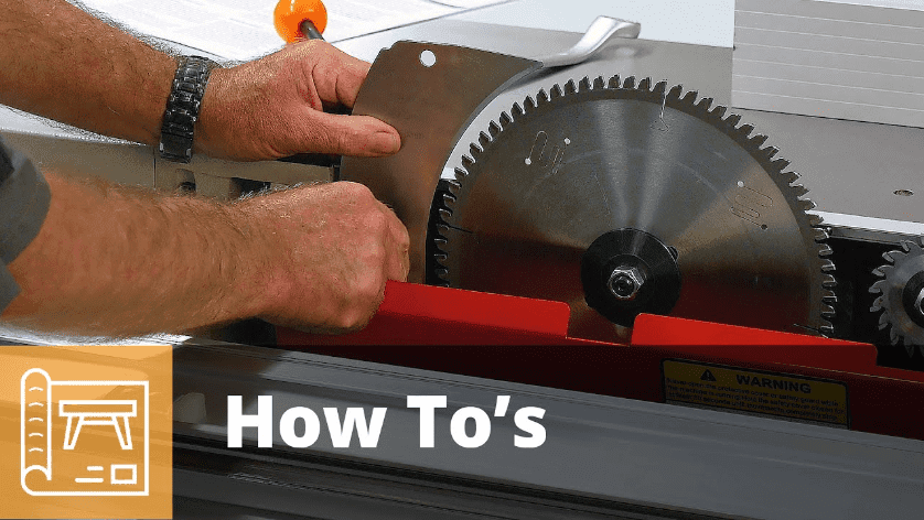 What is a Riving Knife on a Table Saw