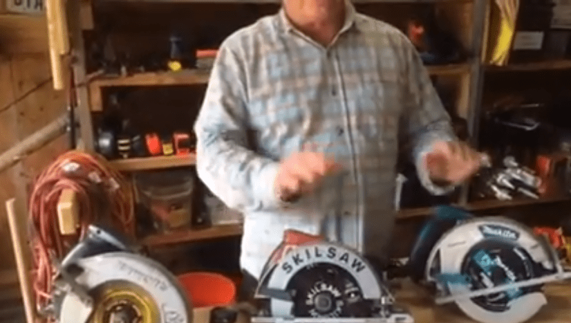 Brake Vs No Brake Circular Saw