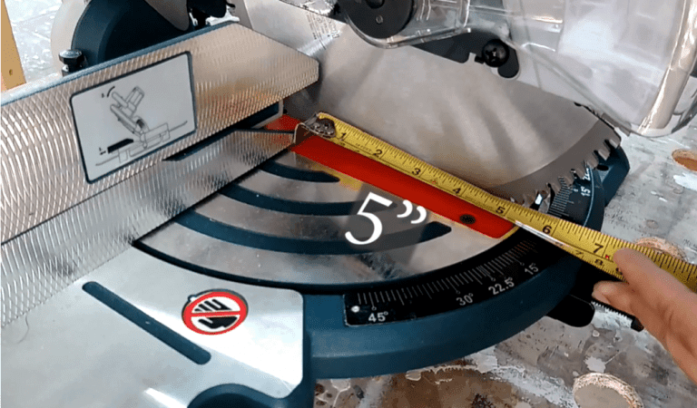 Difference between a Miter Saw And a Compound Miter Saw