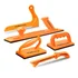 POWERTEC push block and push stick set