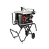 SawStop Jobsite Saw PRO with mobile cart