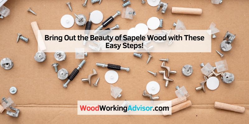 How to Install Threaded Inserts in Wood the Right Way