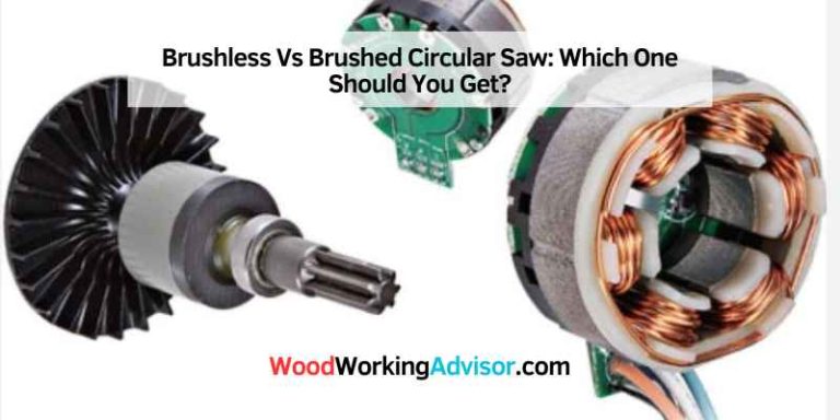 Brushless Vs Brushed Circular Saw