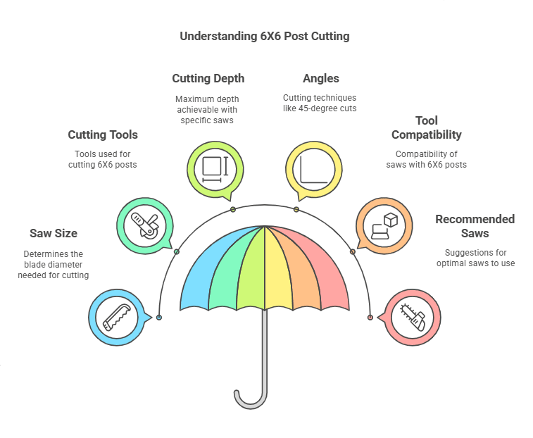 The 6X6 Miter Saw Guide