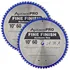 AvantiPro by Freud 10in 60-Tooth Blade (2-Pack)