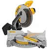 DEWALT DWS715 12-Inch Single Bevel Compound Miter Saw