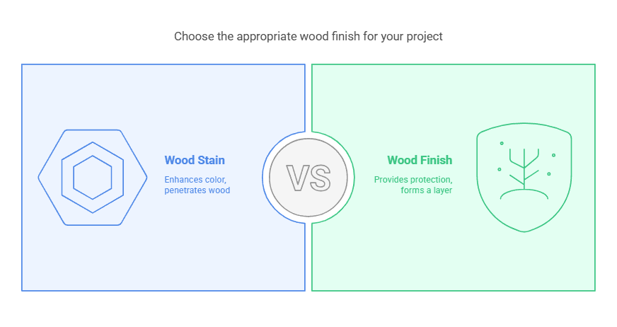 Everything You Need To Know About Wood Finishes
