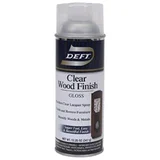 Deft Interior Clear Wood Finish Gloss Lacquer