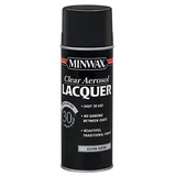 Minwax Clear Lacquer Spray, Satin Finish
