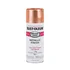 Rust-Oleum Stops Rust Bright Coat Metallic Spray Paint, Copper