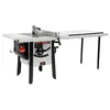 JET ProShop II 10-Inch Table Saw, 52-Inch Rip, 1-3/4 HP (JPS-10)