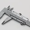 Precision caliper used to measure a diagnostic test-cut gap