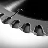 80-tooth crosscut blade for a miter saw