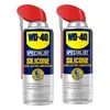 WD-40 Specialist Silicone Lubricant spray can