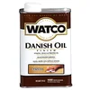 Watco Natural Danish Oil Wood Finish