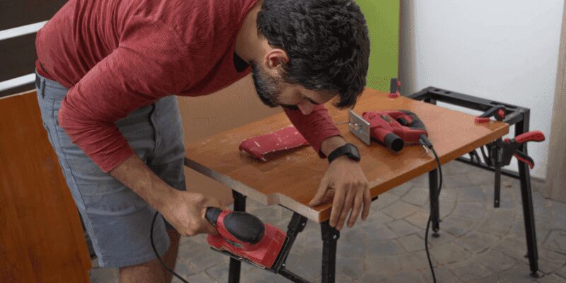 who makes bauer power tools