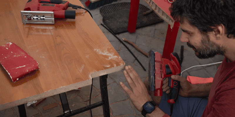 who makes bauer power tools