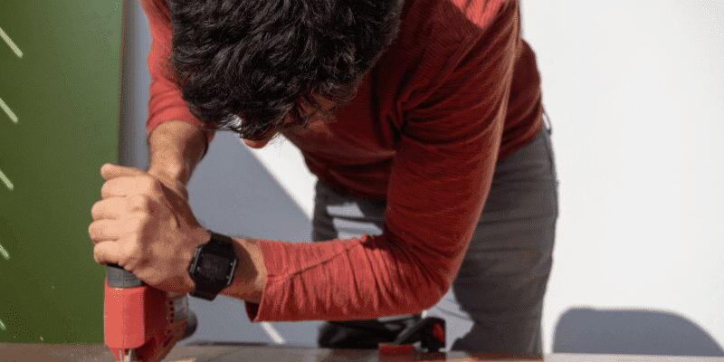 who makes bauer power tools