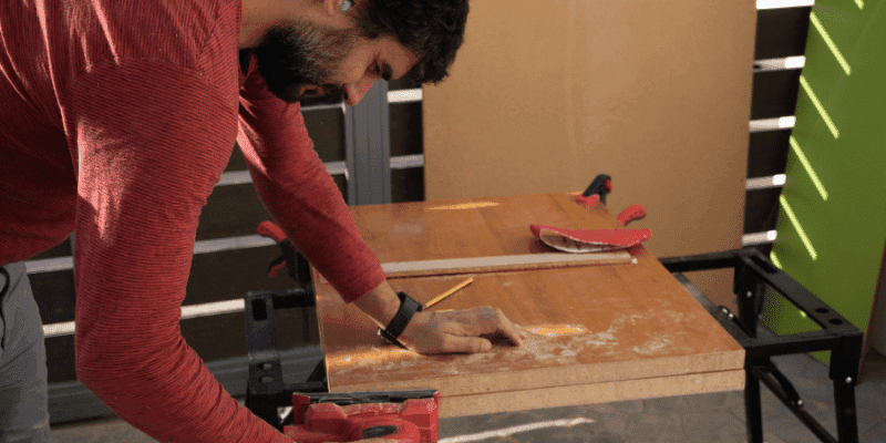 who makes bauer power tools