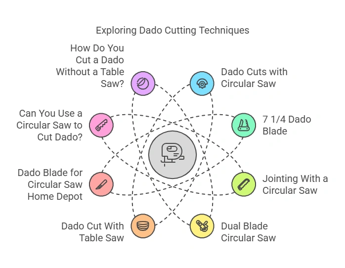 Can You Use a Circular Saw to Cut Dado?