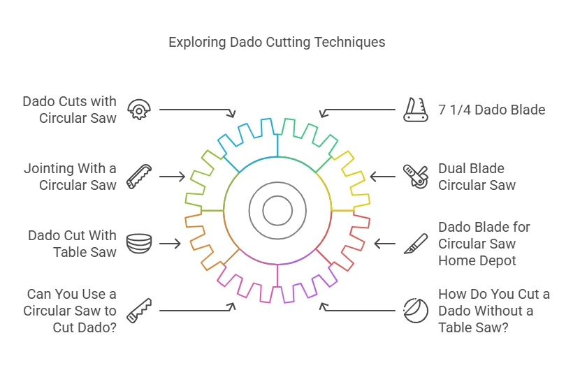 A Step-By-Step Guide To Cutting Perfect Dados With A Circular Saw