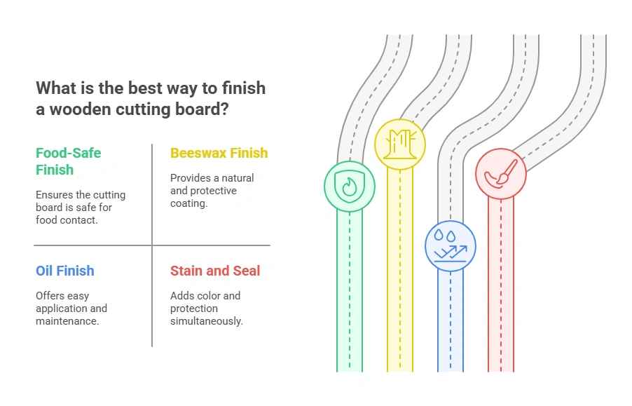 An Easy DIY Guide On How To Finish Wood For A Perfect Cutting Board