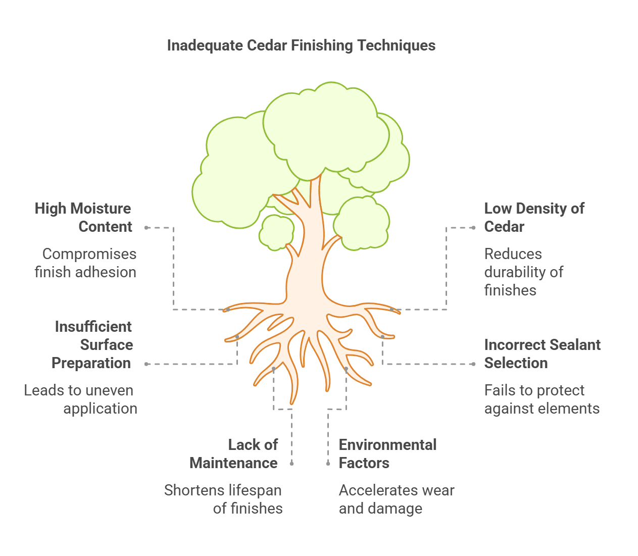 How to Finish Cedar for Outdoor Use