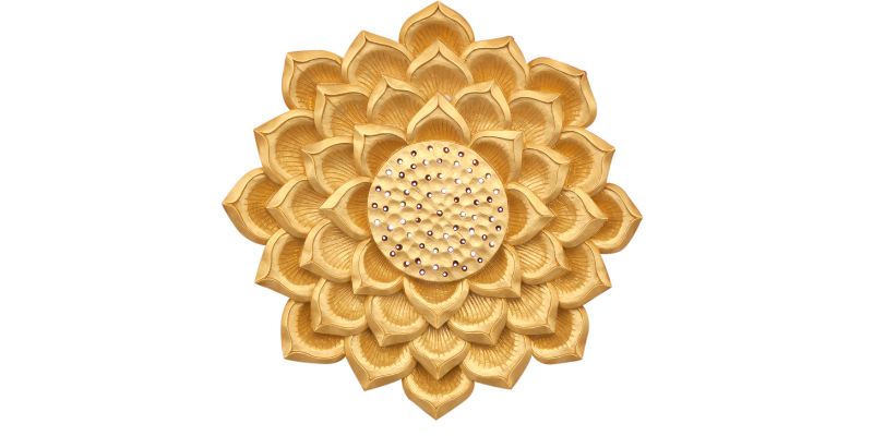 How to Make Wood Flowers