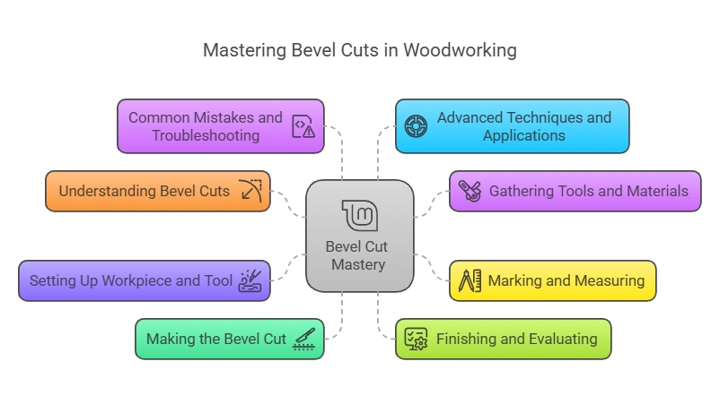 How to Make a Bevel Cut