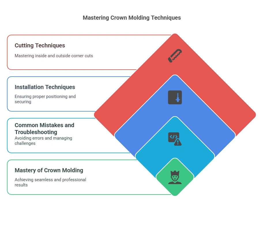 How to Master Cutting Crown Molding Corners