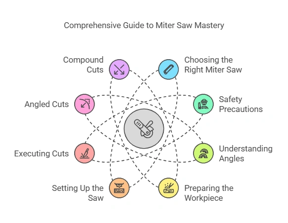 Miter How to Master the Art of Cutting Angles with a Miter Saw