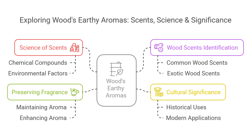What Does Wood Smell Like: Uncovering the Earthy Aromas