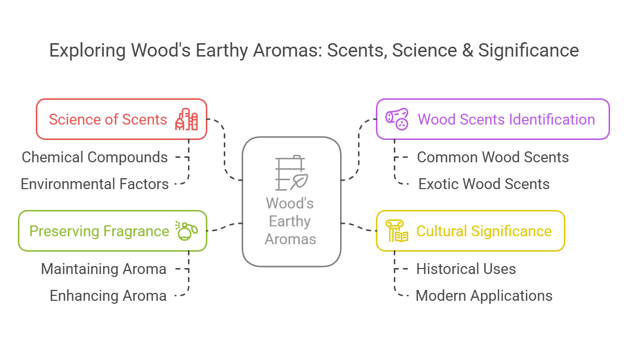 What Does Wood Smell Like: Uncovering the Earthy Aromas