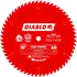 Diablo D1060X 60-tooth fine finish circular saw blade for laminate