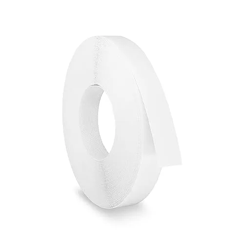 White iron-on melamine edge banding tape