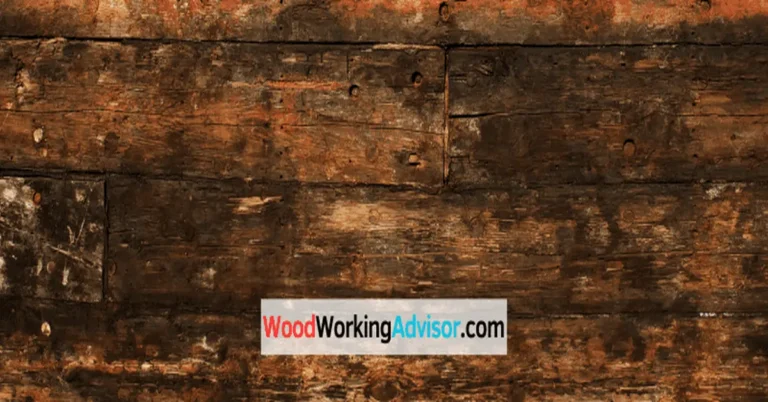 Weathered wood plank background for the electrocute wood myth safety guide