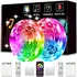 KIKO Battery Powered LED Strip Lights