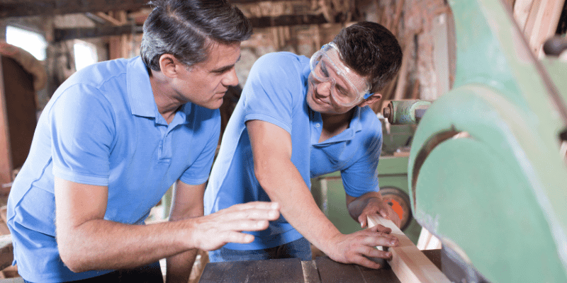 how to cut 45 degree angle with circular saw