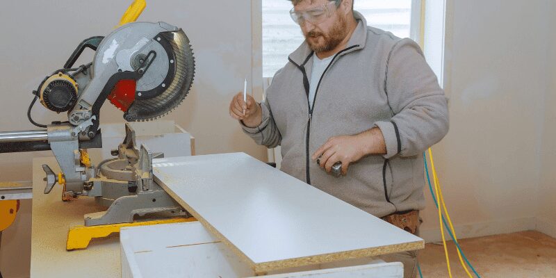 how to cut 4x4 with circular saw