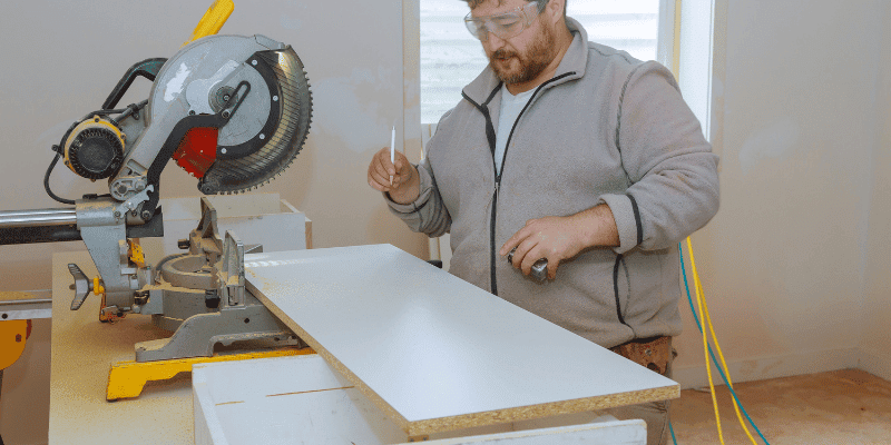 how to cut 4x4 with circular saw