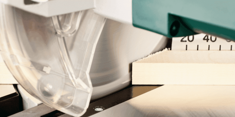 how to cut angles with a miter saw