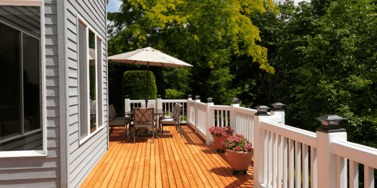 How to Finish Cedar for Outdoor Use