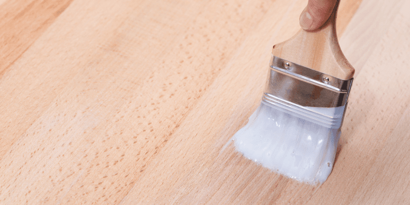 how to finish plywood