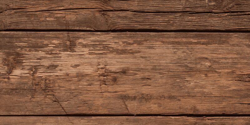 how to get dents out of wood